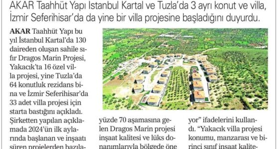 Akar Taahüt Basında Biz